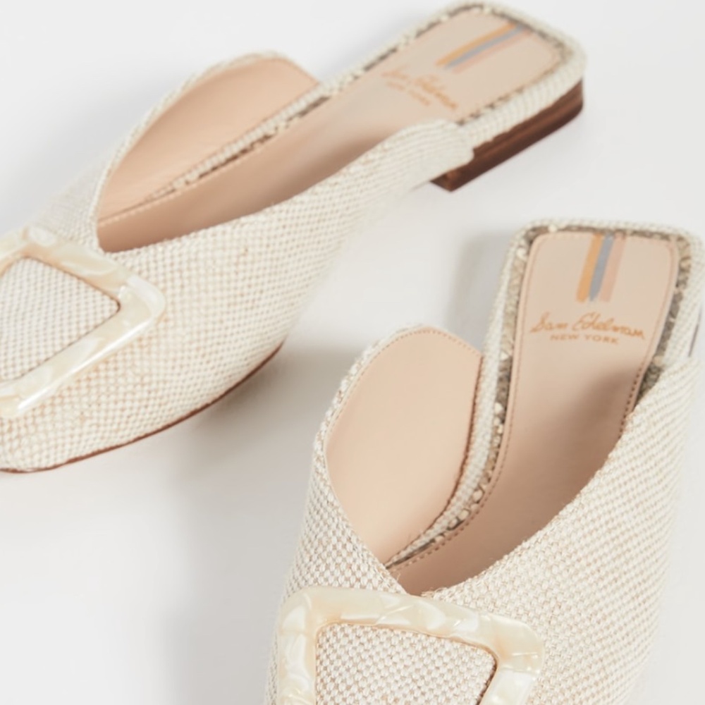 Sam Edelman Raffia Mule - Picture 4 of 4